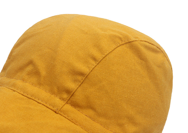 Mustard Sun Hat