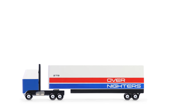 Overnighters Semi Truck