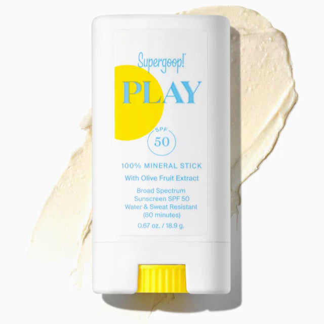 PLAY 100% Mineral Stick 50 SPF (0.67 oz)