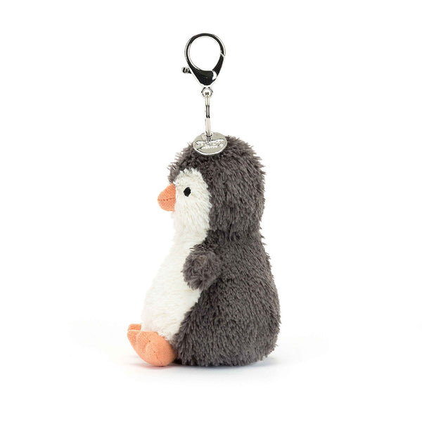 Peanut Penguin Charm