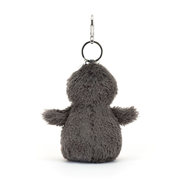 Peanut Penguin Charm