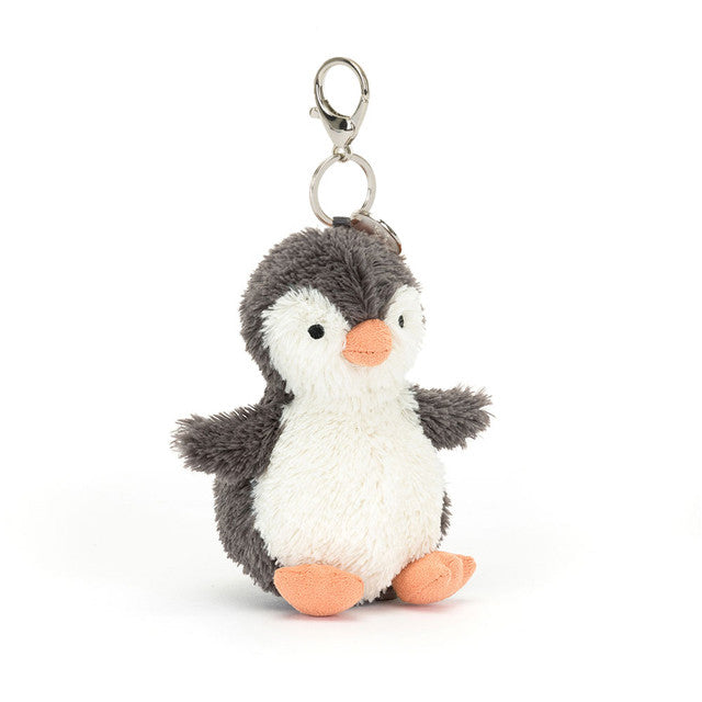 Peanut Penguin Charm