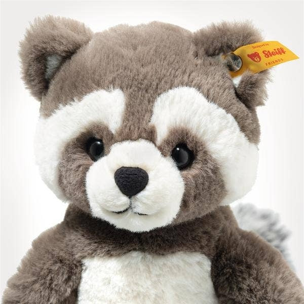 Pedro Raccoon 9" Plush