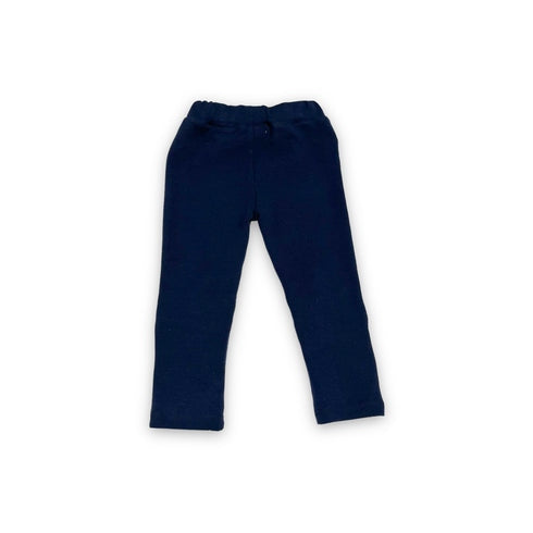 Navy Little Who Sleeping Star Leggings