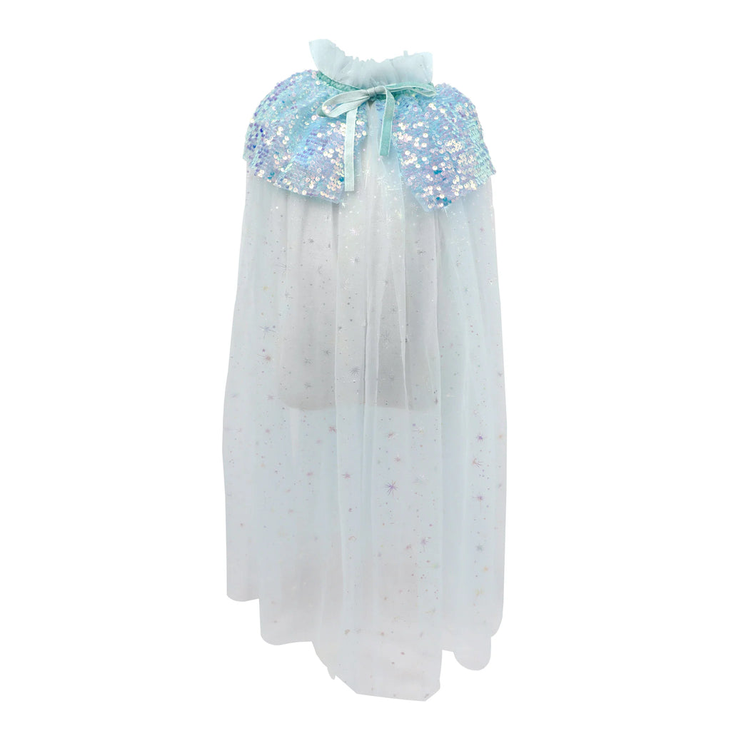 Glimmer Angel Party Cape