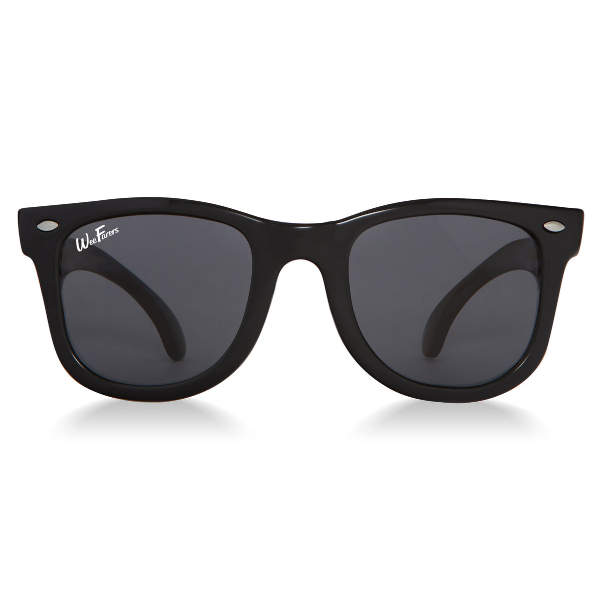 Polarized Weefarers Sunglasses - Black