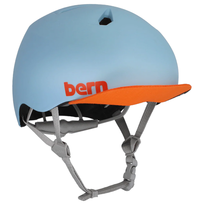 Nina DVRT Helmet Matte Pool w/ Flip Visor XS/S (2-5 years)