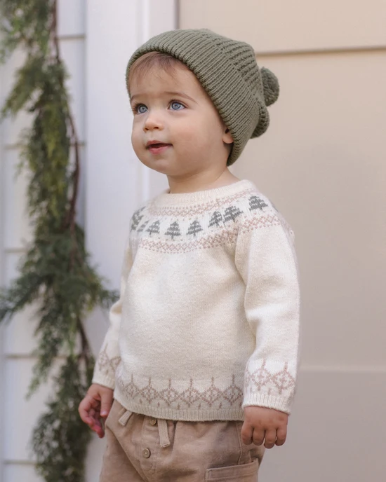 Beanie - Spruce