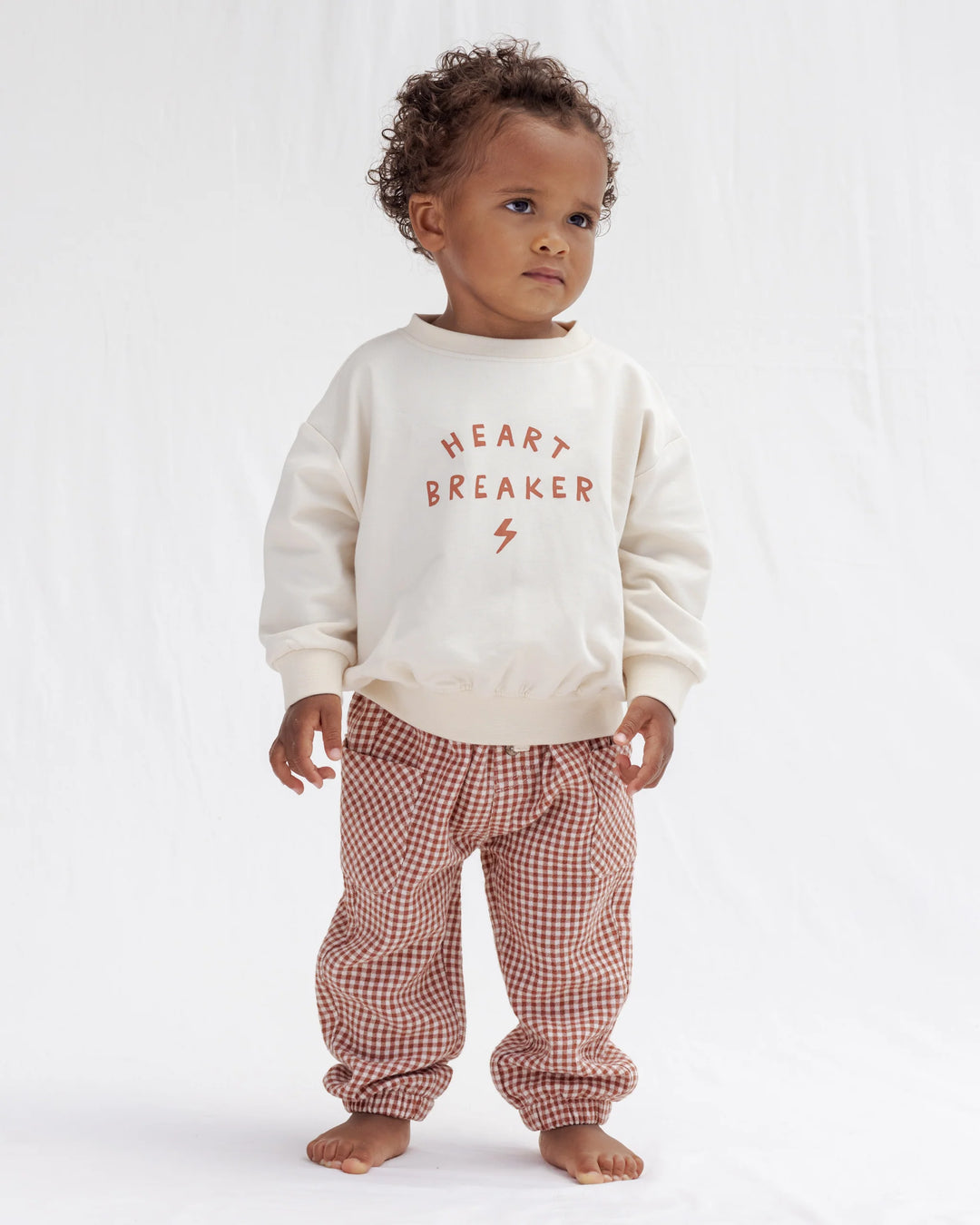Heart Breaker Relaxed Sweatshirt