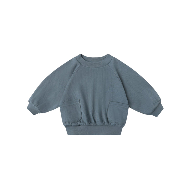 Ocean Pocket Sweatshirt