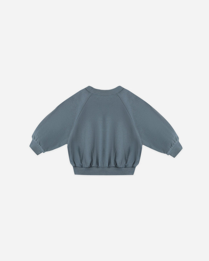 Ocean Pocket Sweatshirt