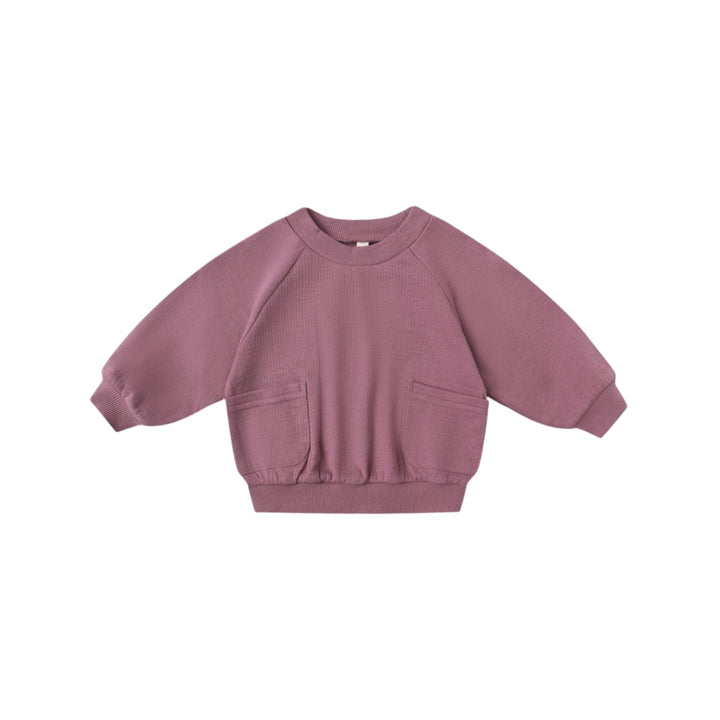 Mulberry Pocket Sweatshirt