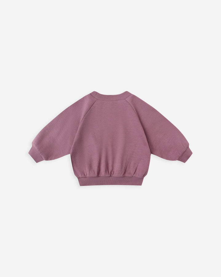 Mulberry Pocket Sweatshirt