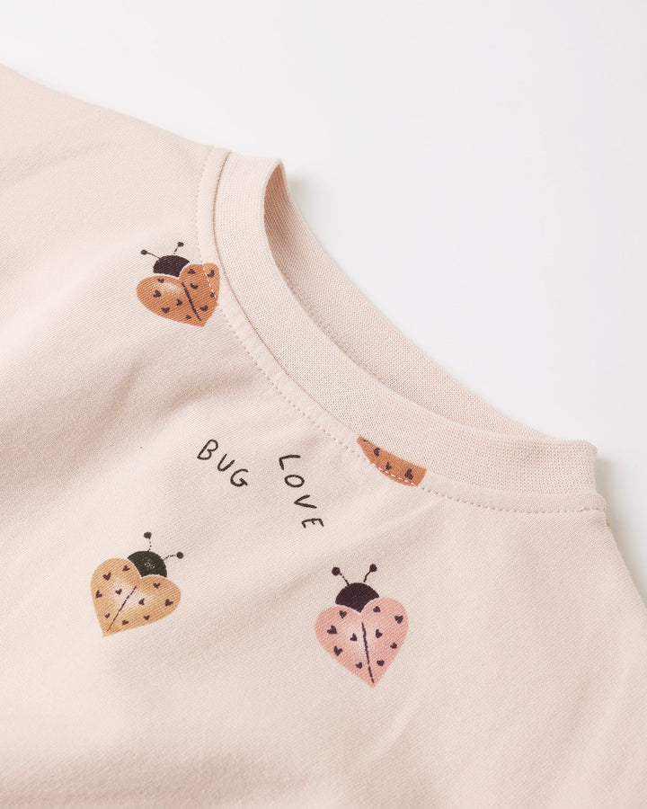 Love Bug Relaxed Sweatshirt