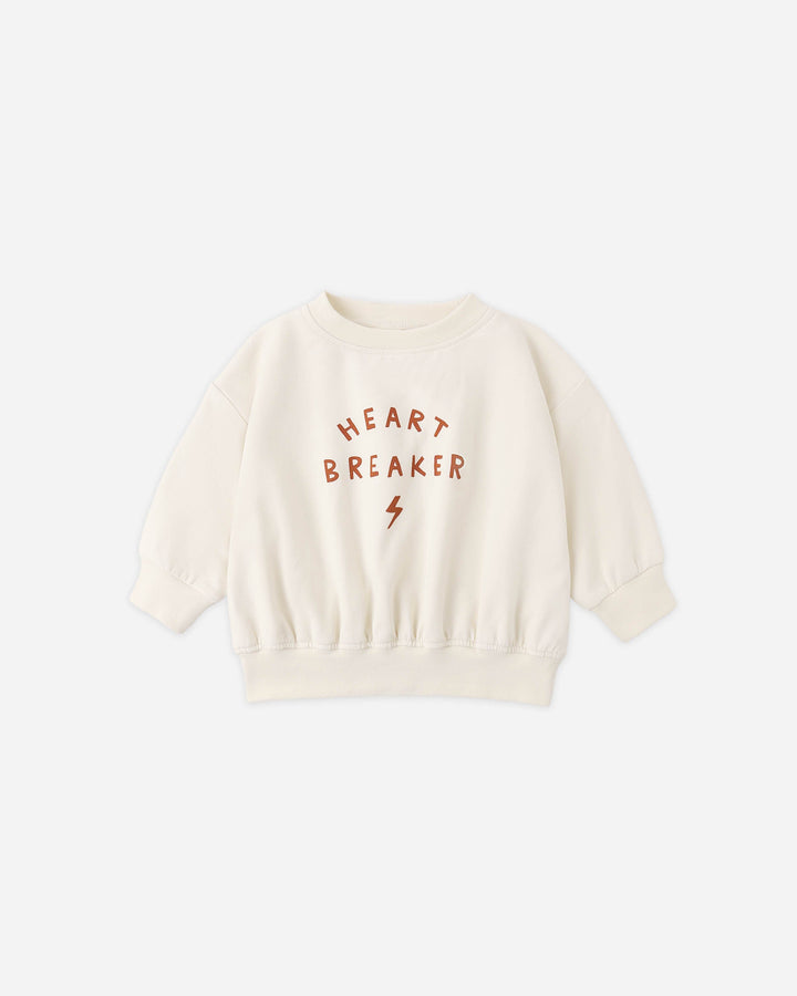 Heart Breaker Relaxed Sweatshirt