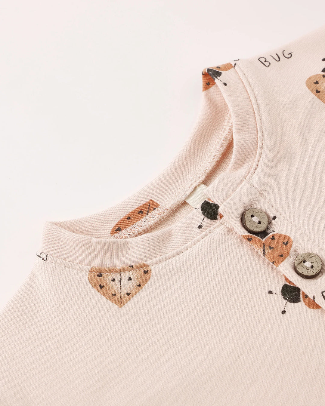 Love Bug Relaxed Jumpsuit