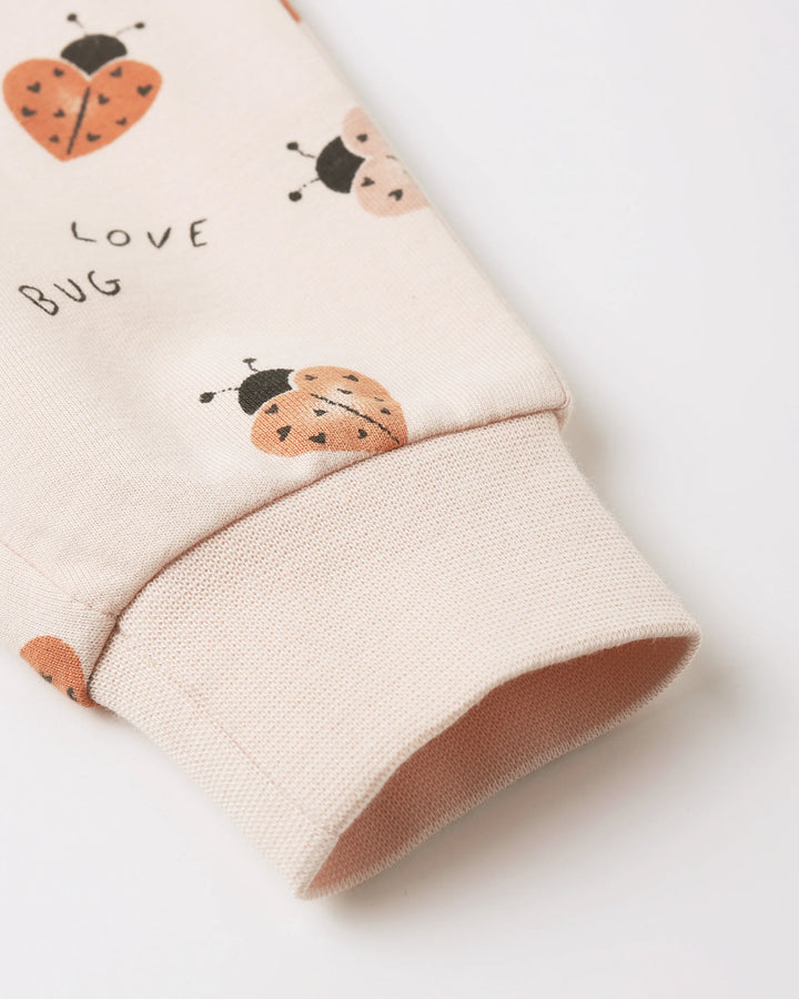 Love Bug Relaxed Sweatpant