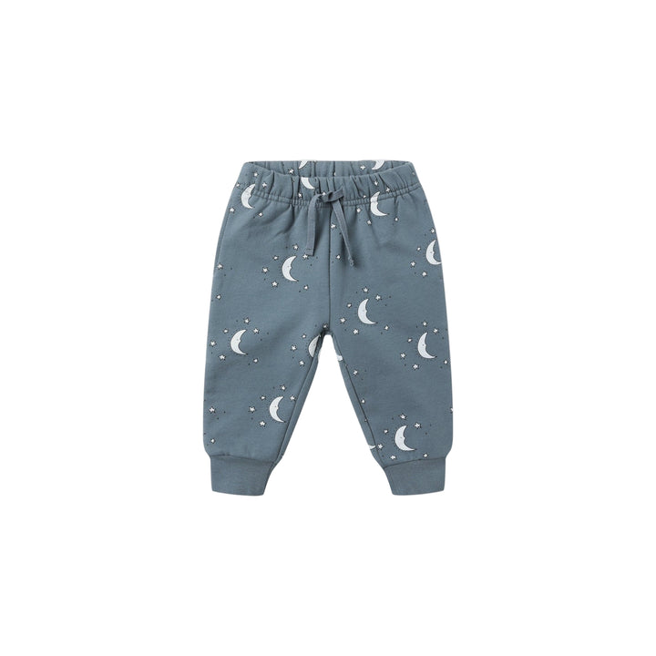 Silver Moons Relaxed Fleece Sweatpant