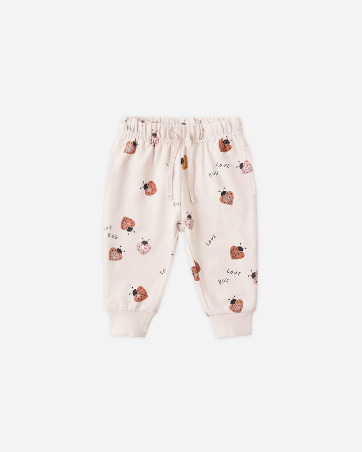 Love Bug Relaxed Sweatpant