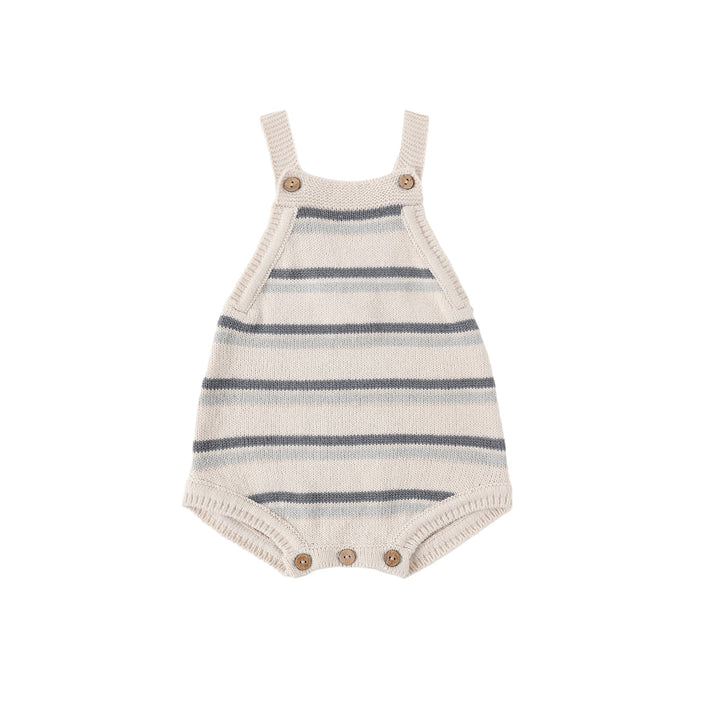 Ocean Stripe Tatum Romper