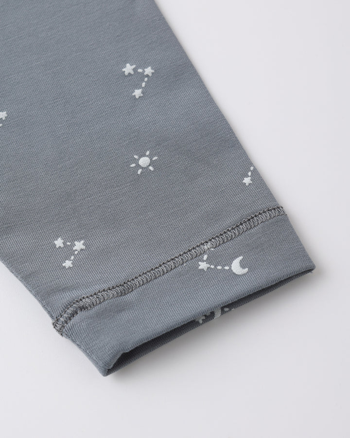 Ocean Starlight Bamboo S/S PJ Set