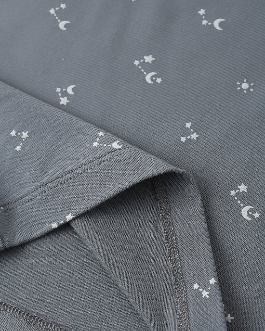 Ocean Starlight Bamboo S/S PJ Set