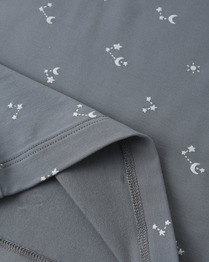 Ocean Starlight Bamboo S/S PJ Set