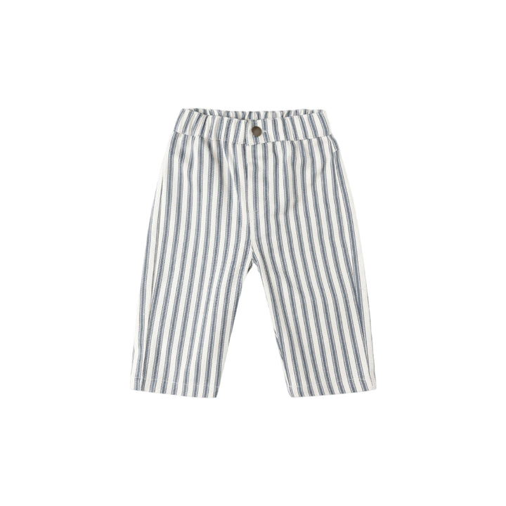 Ocean Pinstripe Grayson Pant