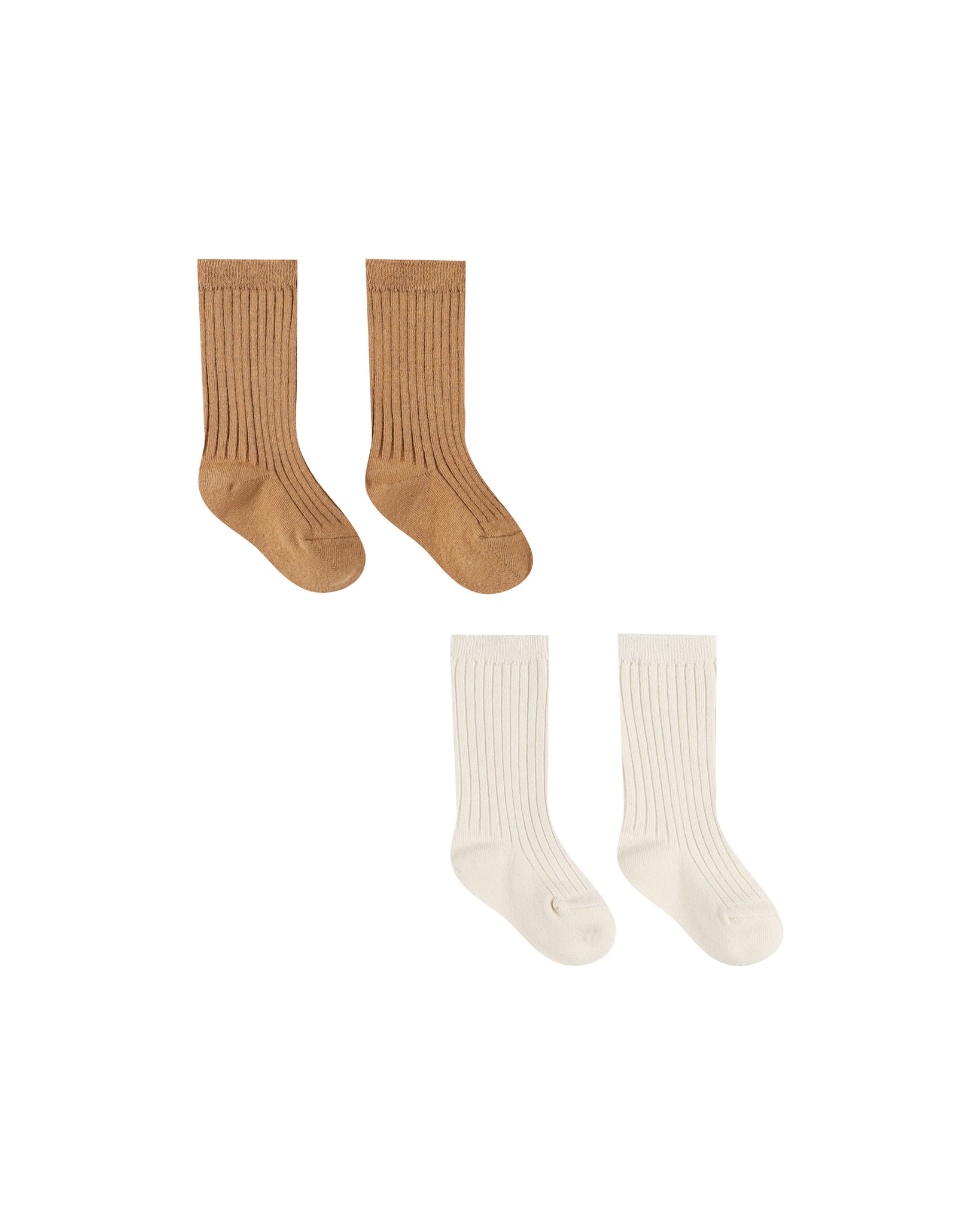 Socks Set Natural/Golden