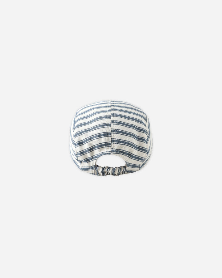 Ocean Pinstripe Cap