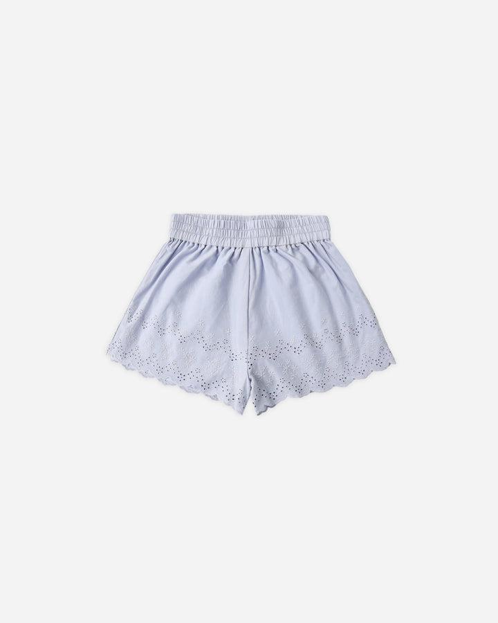 Periwinkle Remi Short