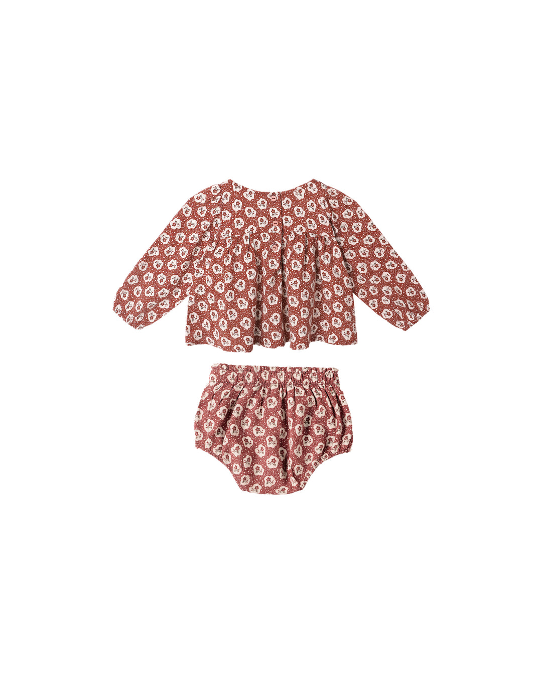 Ruby Fleur Sophia Top + Bloomer Set