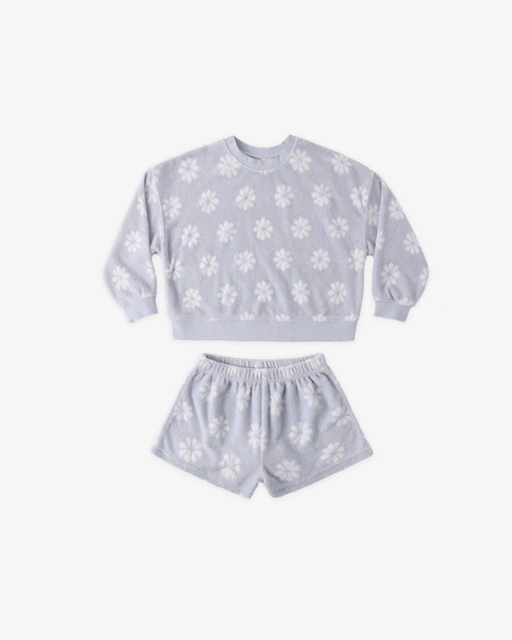 Periwinkle Daisy Karli Set