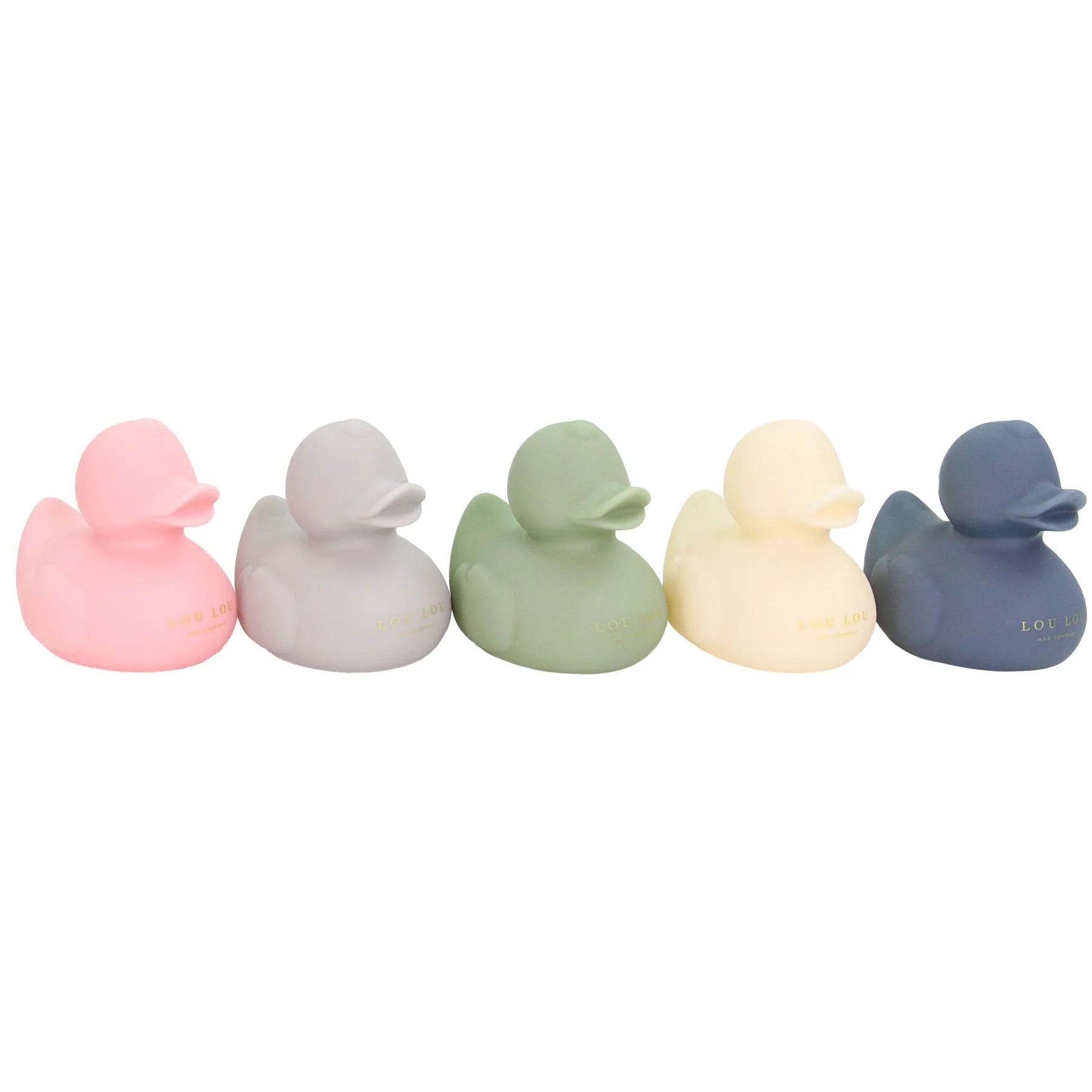 Rubber Duckie 5 Pack