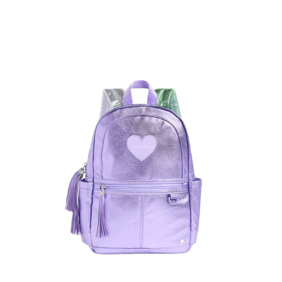 Kane Mini Backpack - Lilac (2-4 years)