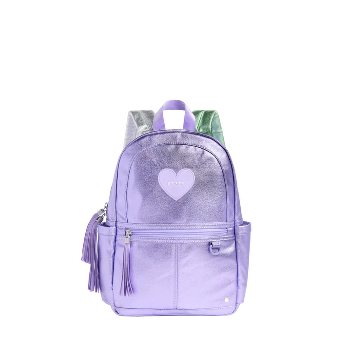 Kane Mini Backpack - Lilac (2-4 years)