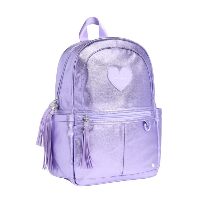 Kane Mini Backpack - Lilac (2-4 years)