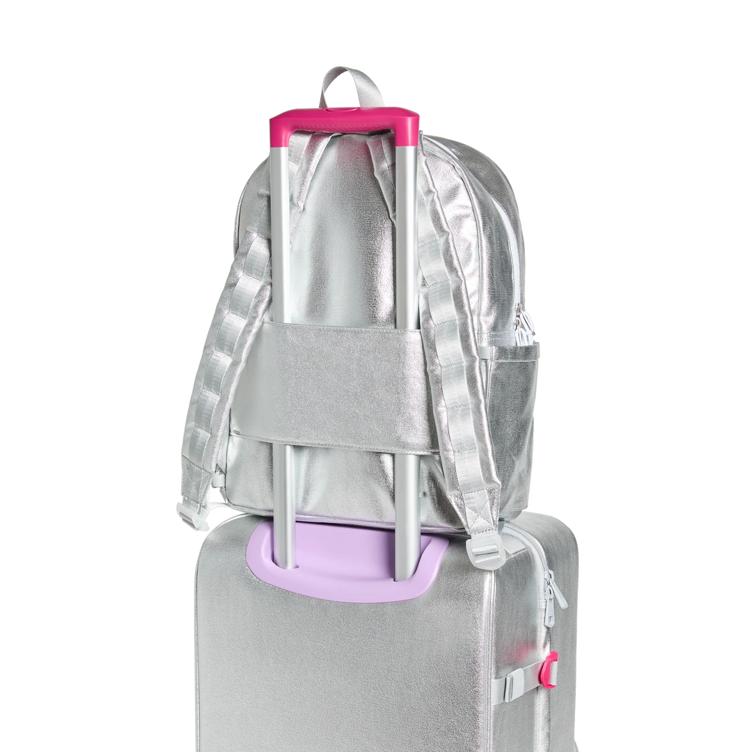 Kane Backpack - Fuzzy Hearts (4-8 years)