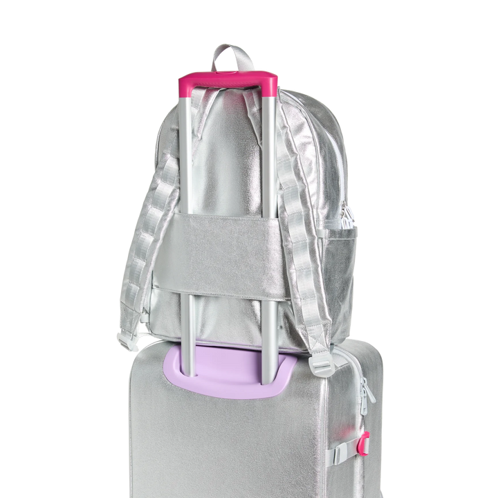 Kane Backpack - Fuzzy Hearts (4-8 years)