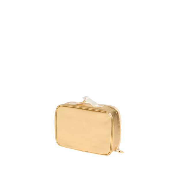 Rodgers Lunch Box - Gold