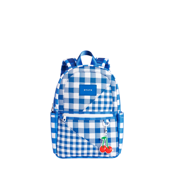 Kane Kids Mini Travel - Gingham (2-4 years)