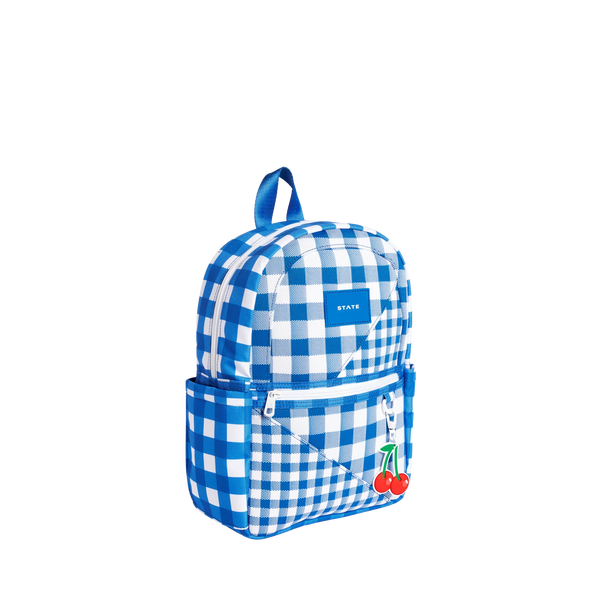 Kane Kids Mini Travel - Gingham (2-4 years)