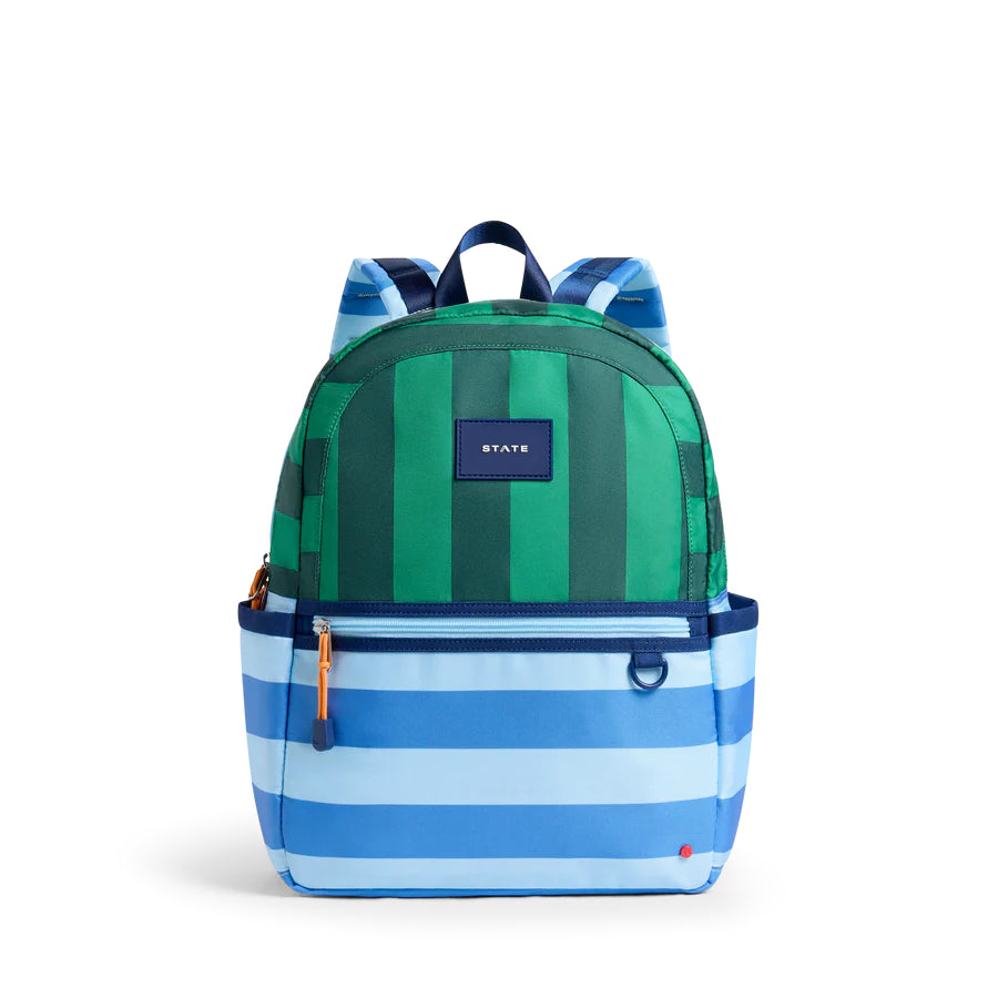 Kane Backpack - Stripes (4-8 years)