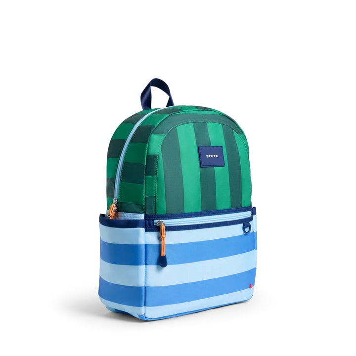 Kane Backpack - Stripes (4-8 years)