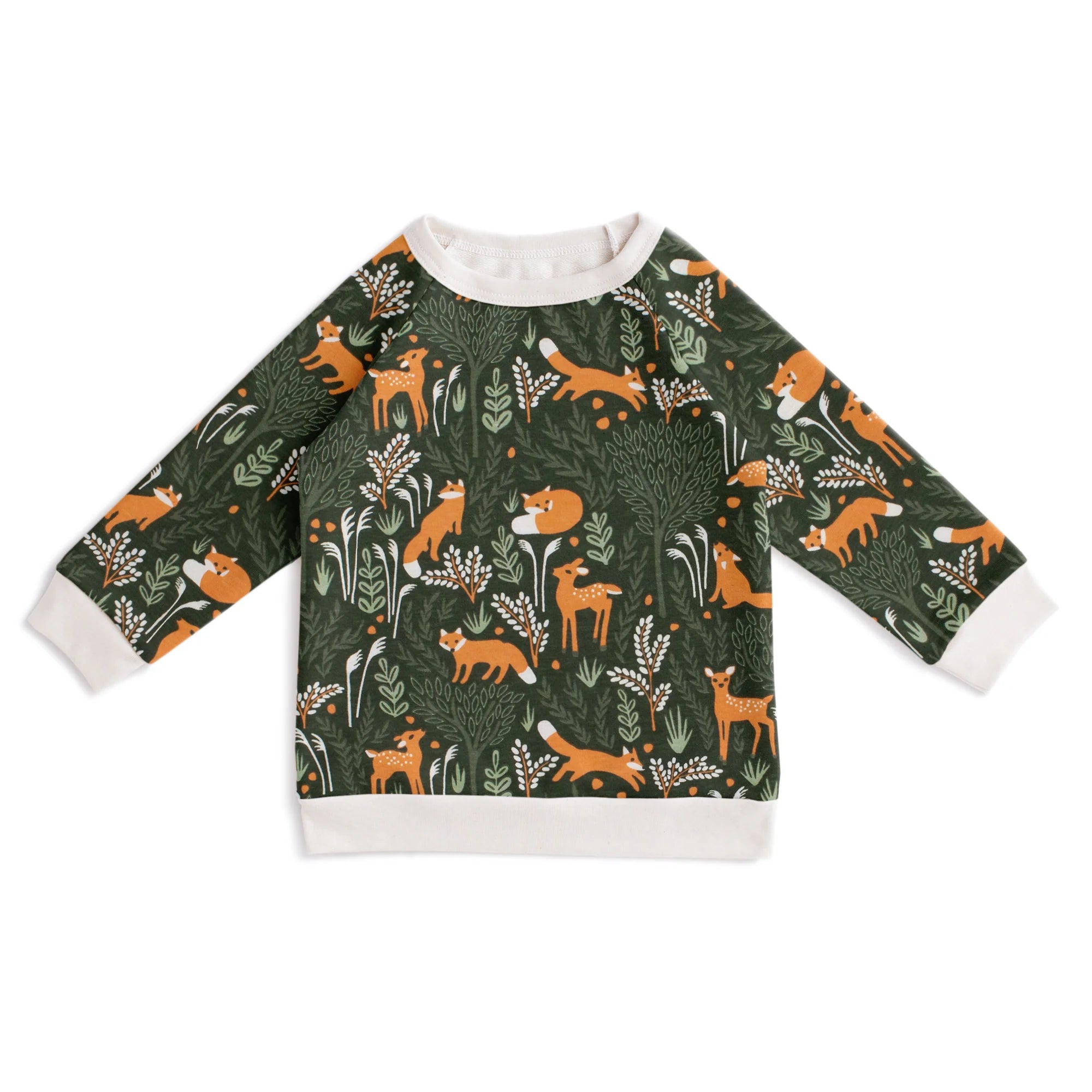 Deer & Foxes Sweatshirt