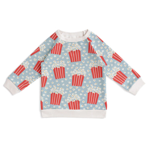 Popcorn Sweatshirt