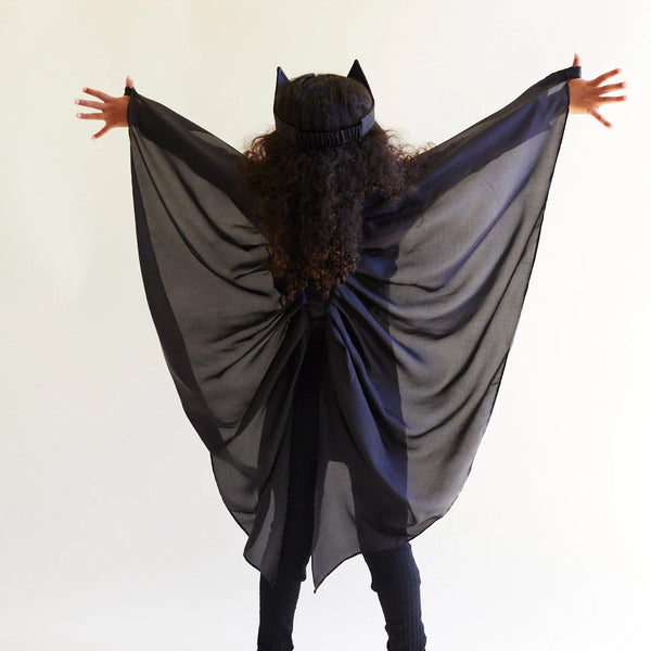 Silk Bat Costume