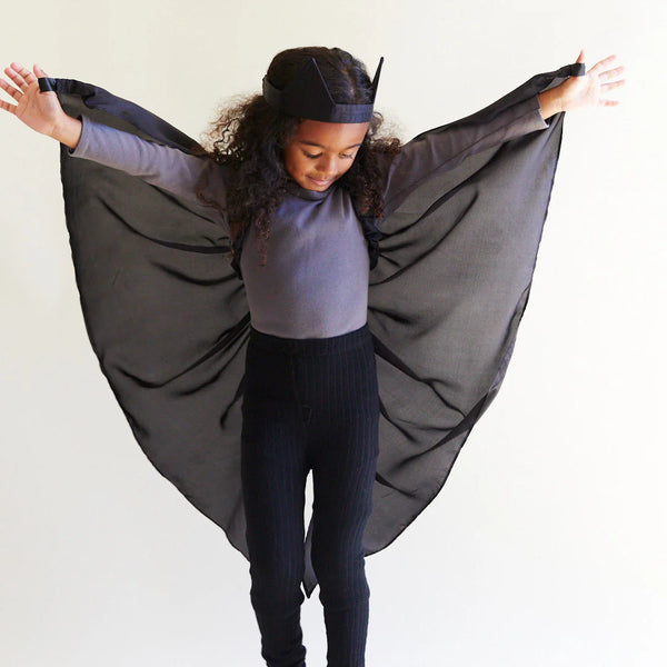 Silk Bat Costume