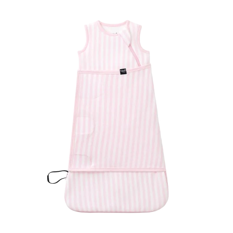 Sakura Stripe Sleep Bag Swaddler 1.0 TOG XS