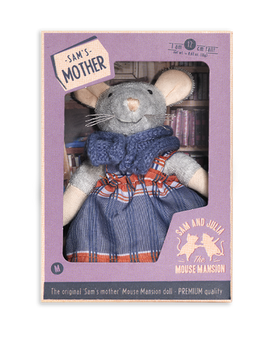 Mouse Doll Sam's Mother